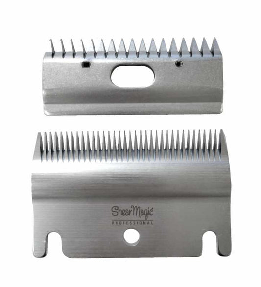 Shear Magic Combo Blade Set