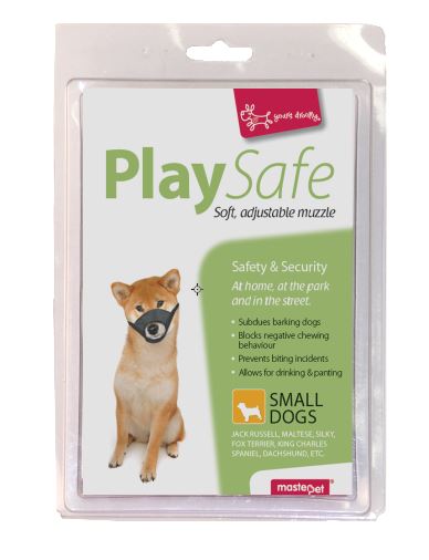 Small Dog Muzzle