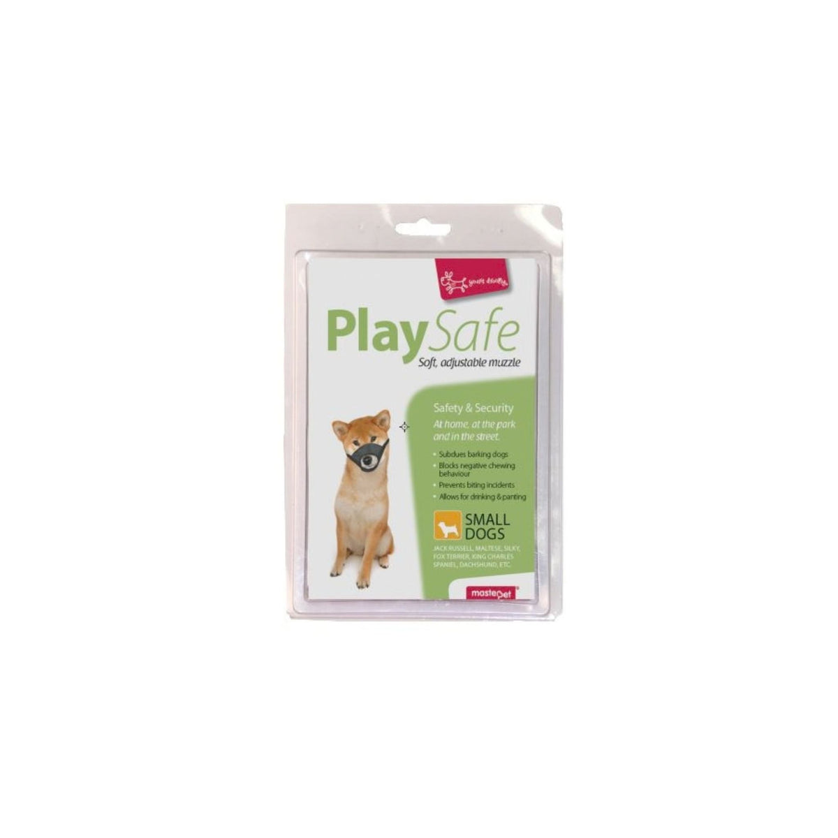 Small Dog Muzzle