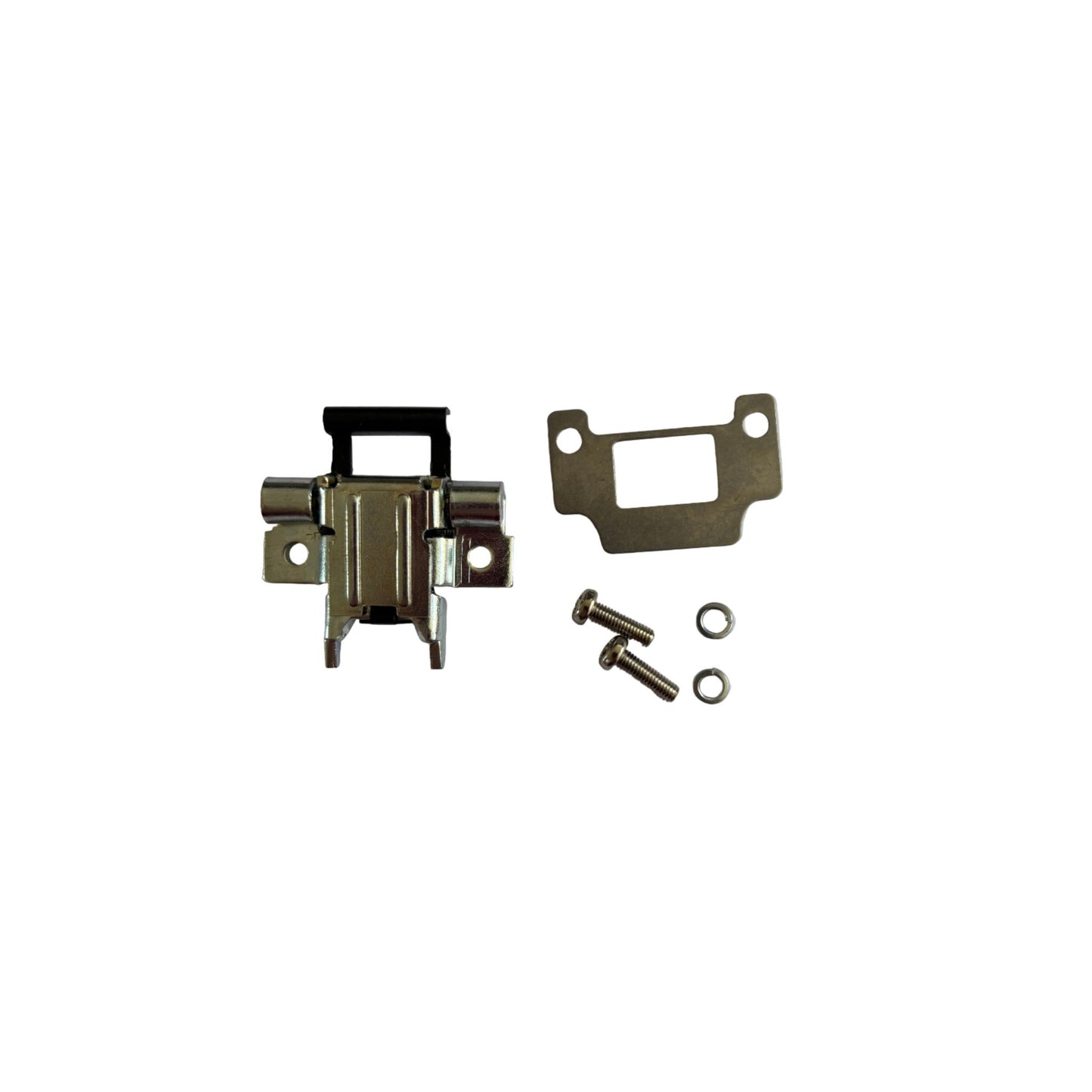 Item 12 - T381012 - Blade hinge, inc hinge seal, screws, washer to suit Shear Magic Tuffy 3800