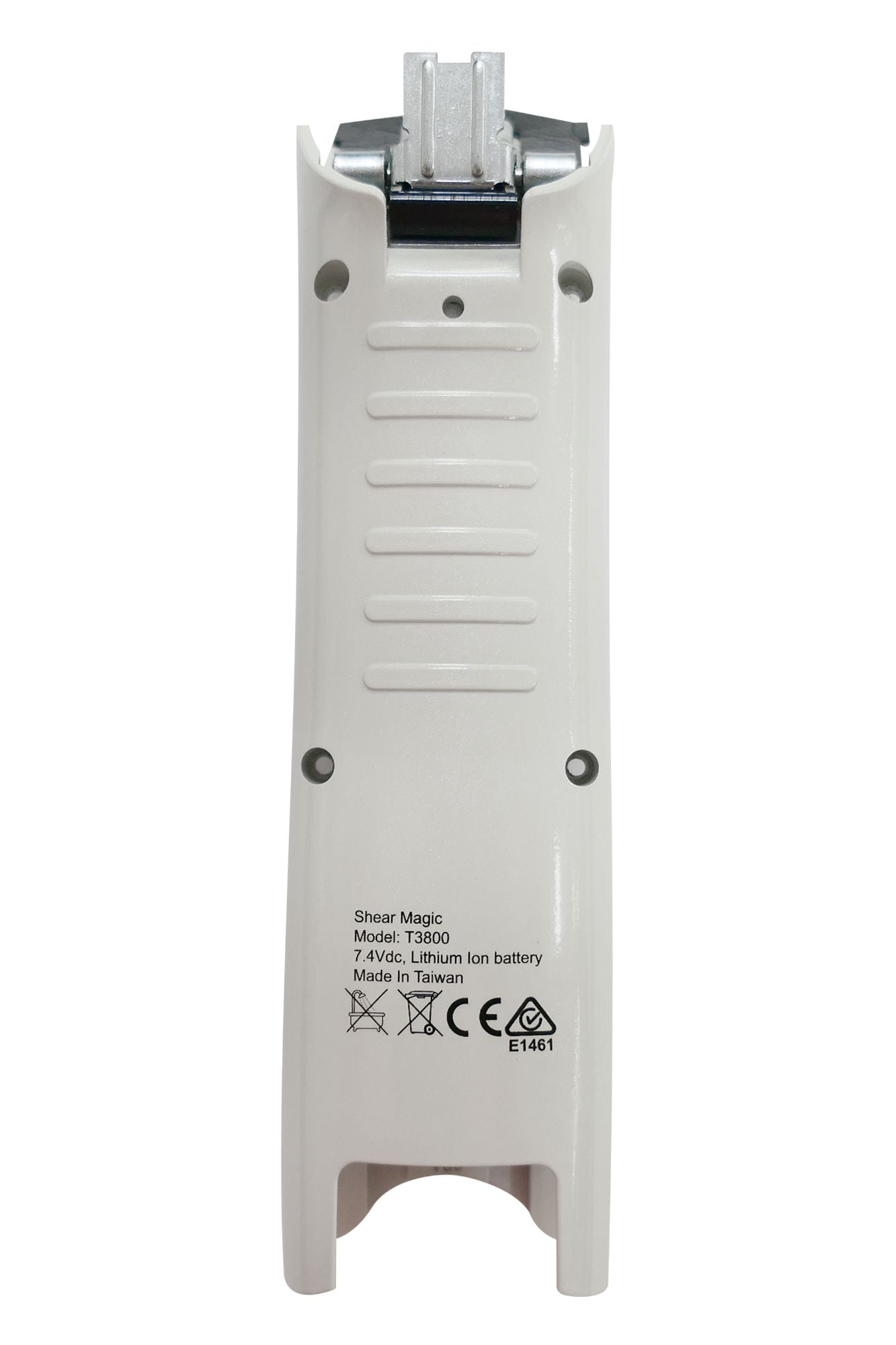 Item 2 - T38012 - Lower housing to suit Shear Magic Tuffy 3800