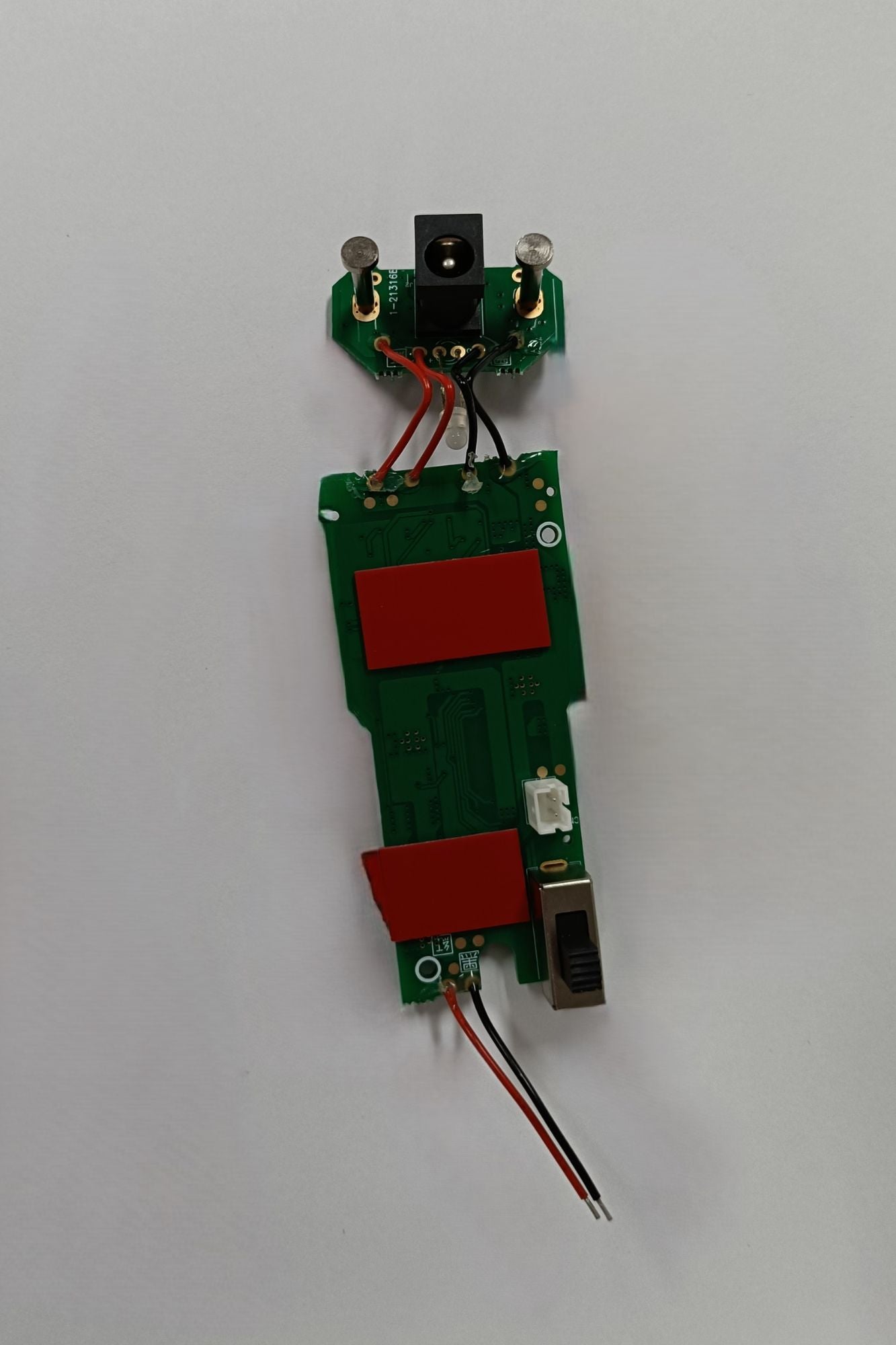 T5011 Clipper PCB to suit Shear Magic Tuffy 5000