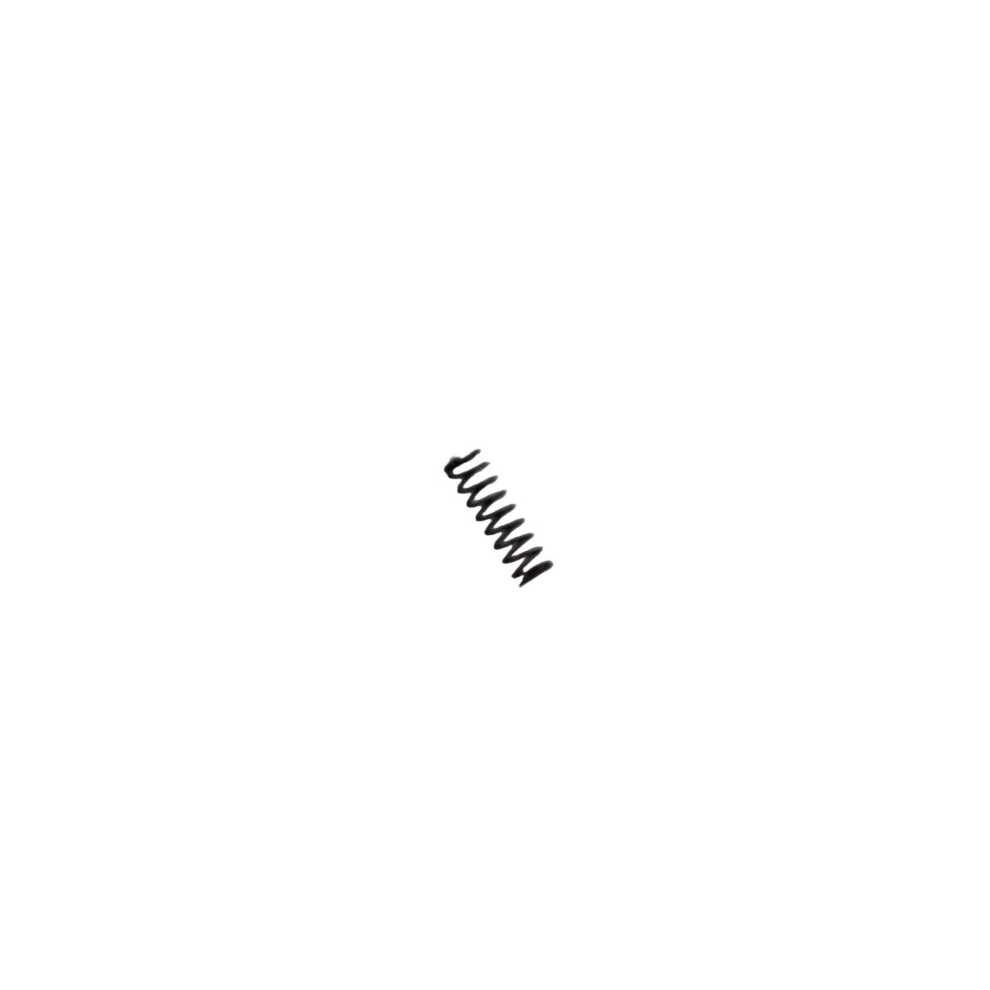 T5112 Cutting Length Bolt Spring to suit Shear Magic Tuffy 5 in 1