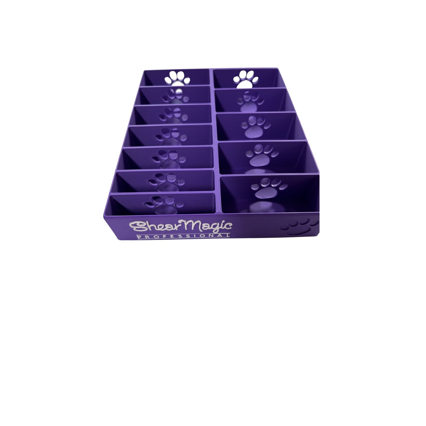 SW002 Shear Magic Wide Comb Attachment Caddy