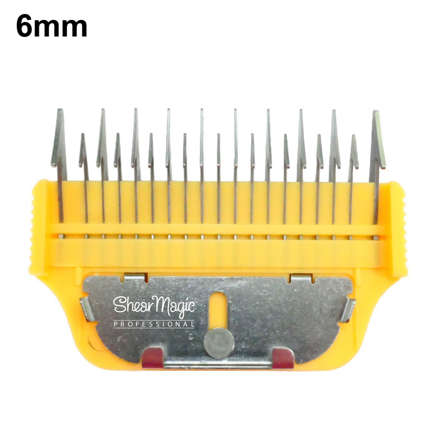 Shear Magic Wide SKIP TOOTH Comb Attachment 6mm