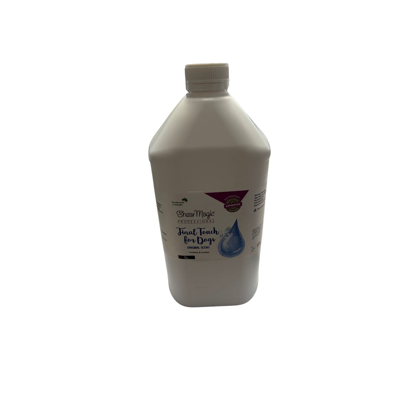 Shear Magic Final Touch Original Scent (varioius sizes available)