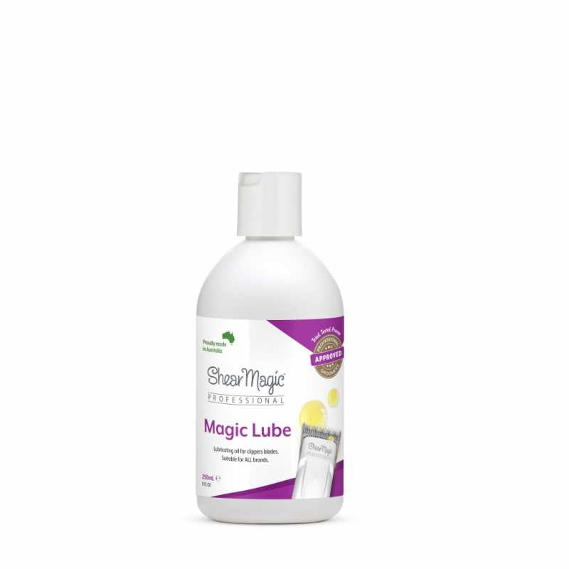 Shear Magic Oil Lube