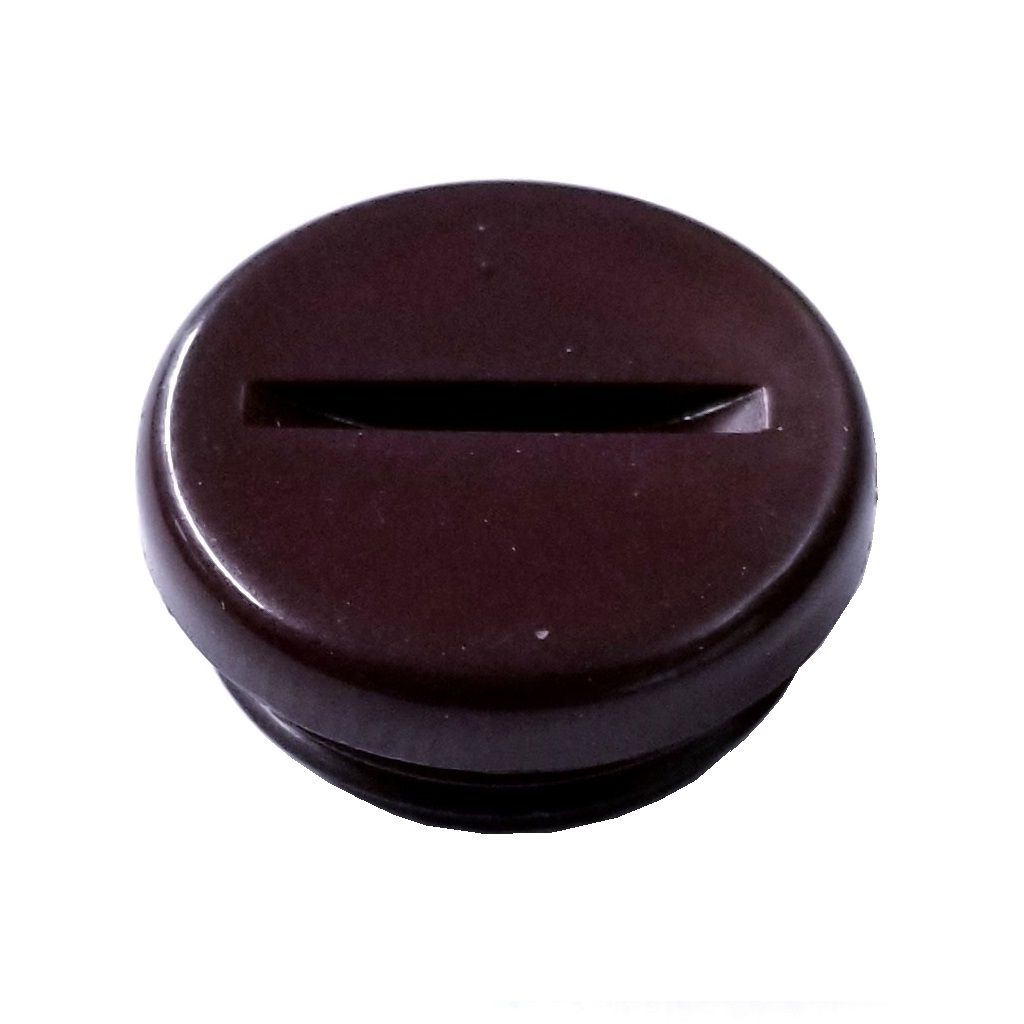 55168-005 Cap Brush Burgundy to suit Oster A5 Two Speed