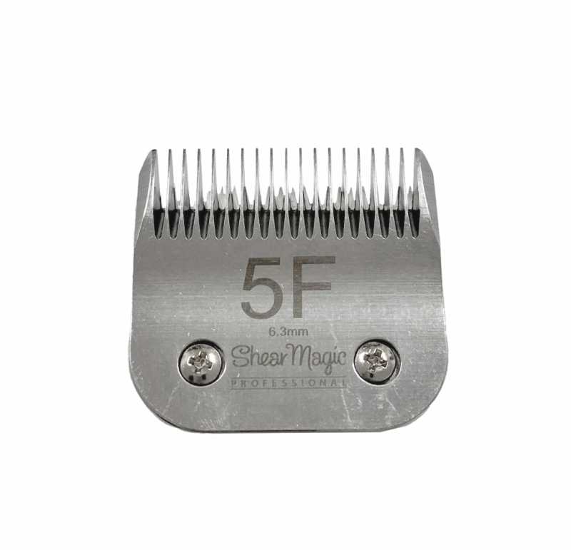 Shear Magic Ceramic A5 Detachable Blade Size 5F