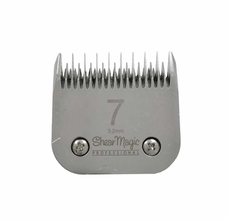 Shear Magic A5 Detachable Blade Size 7