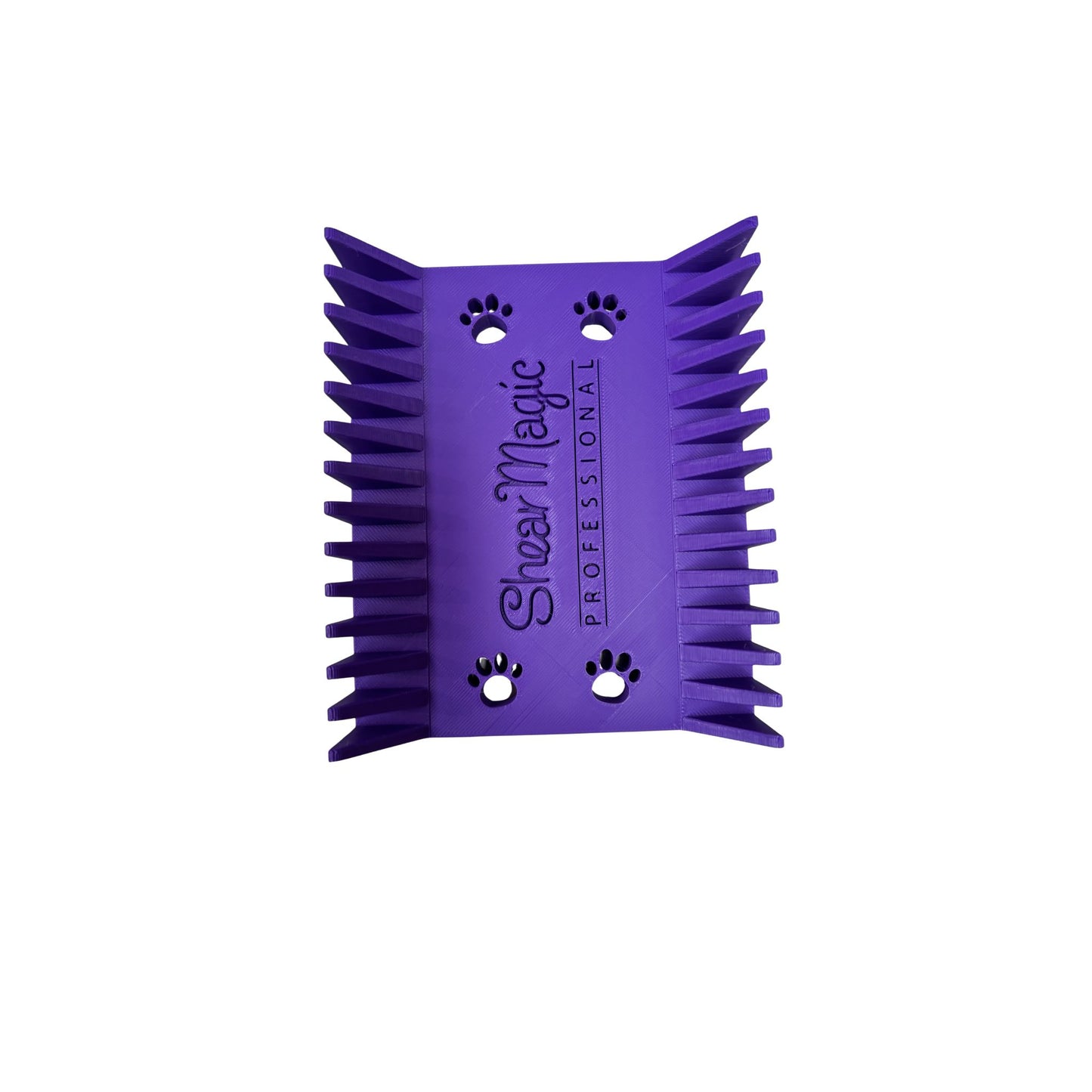 SW004 Shear Magic Comb Holder (Holds up to 13 Combs)