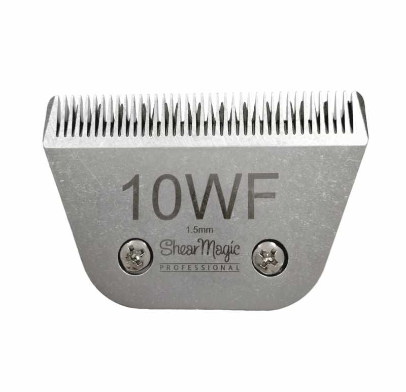 Shear Magic Wide A5 Blade Size 10f