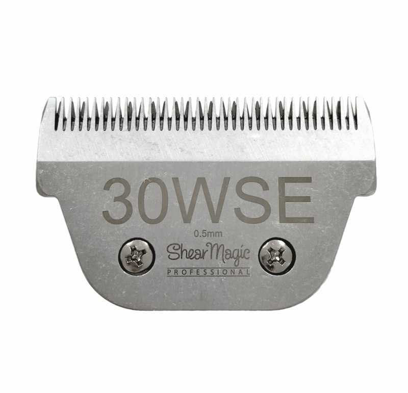 Shear Magic Wide A5 Blade Size 30