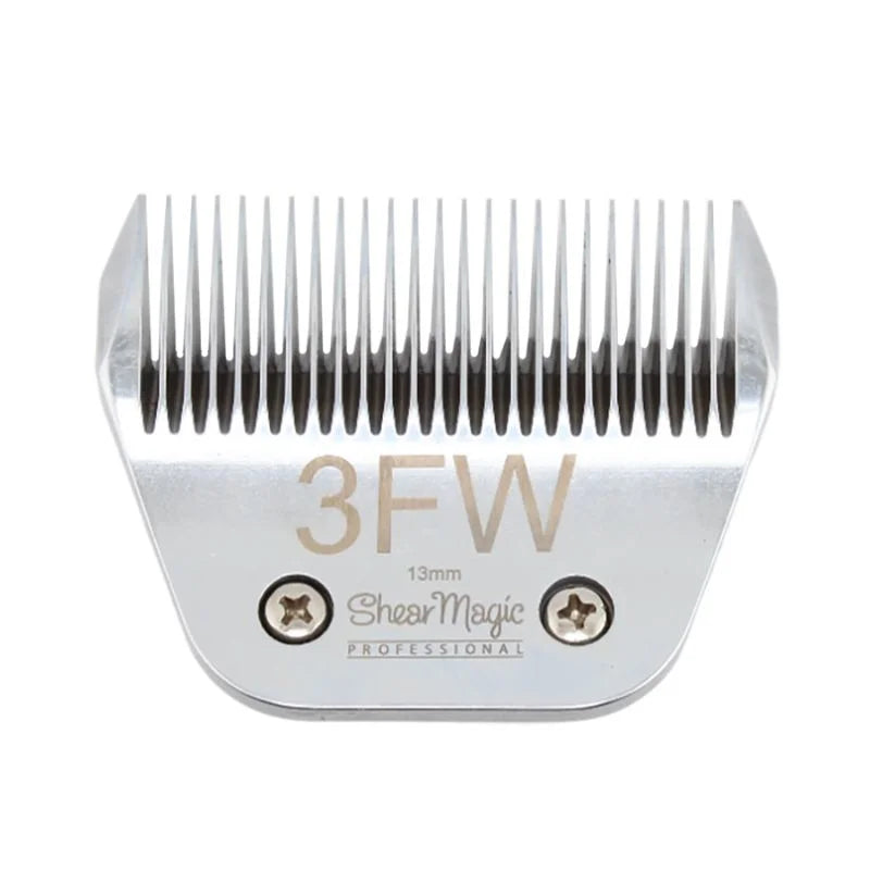Shear Magic Wide A5 Blade Size 3F