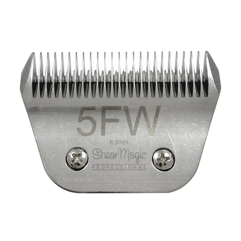 Shear Magic Wide A5 Blade Size 5F
