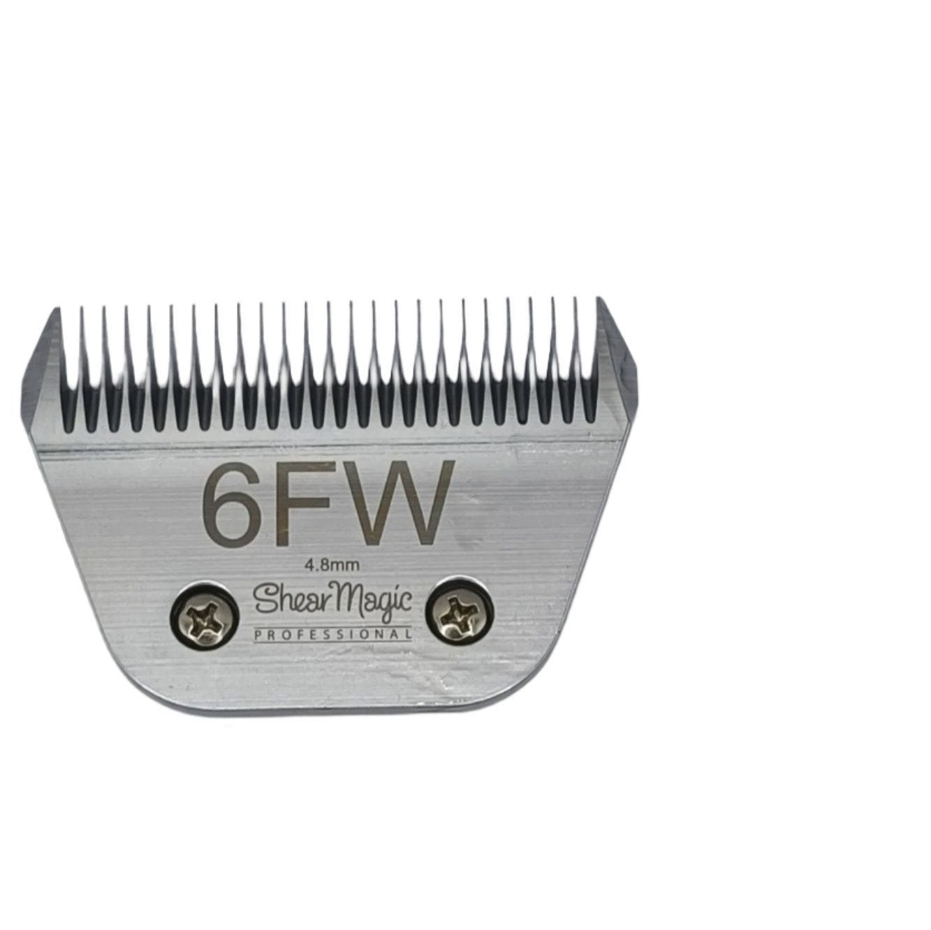 Shear Magic Wide Blade Size 6F