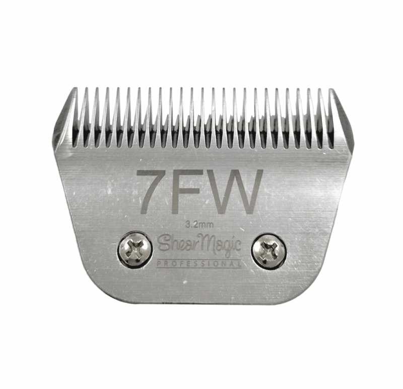 Shear Magic Wide A5 Blade Size 7F