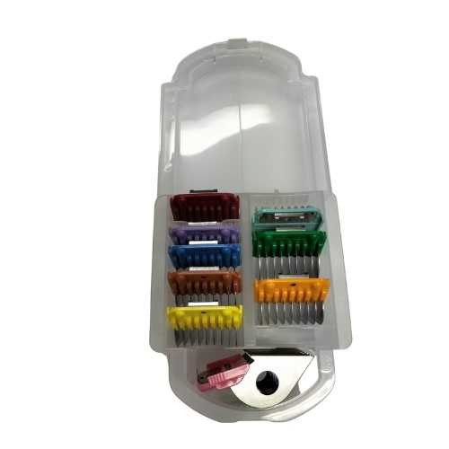 Shear Magic Standard Comb Attachment Kit - 9cs fits A5 style blades