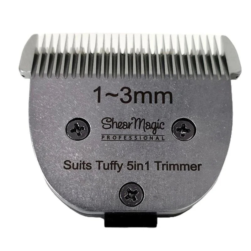 Shear Magic Tuffy 5in1 blade 1-3mm