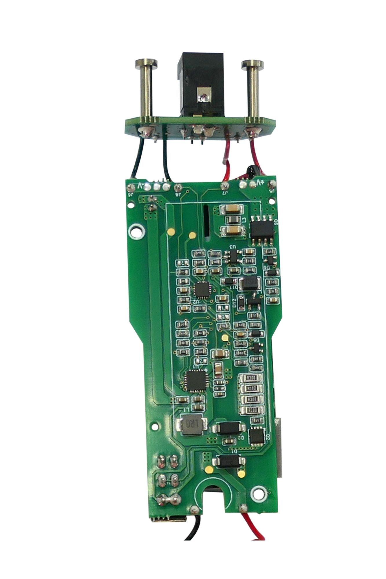 T5114 Clipper PCB inc charging port to suit Shear Magic Tuffy 5 in 1