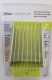 Oster Ss Combs 1,1/2