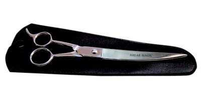 Shear Magic Scissor Curved 7.5