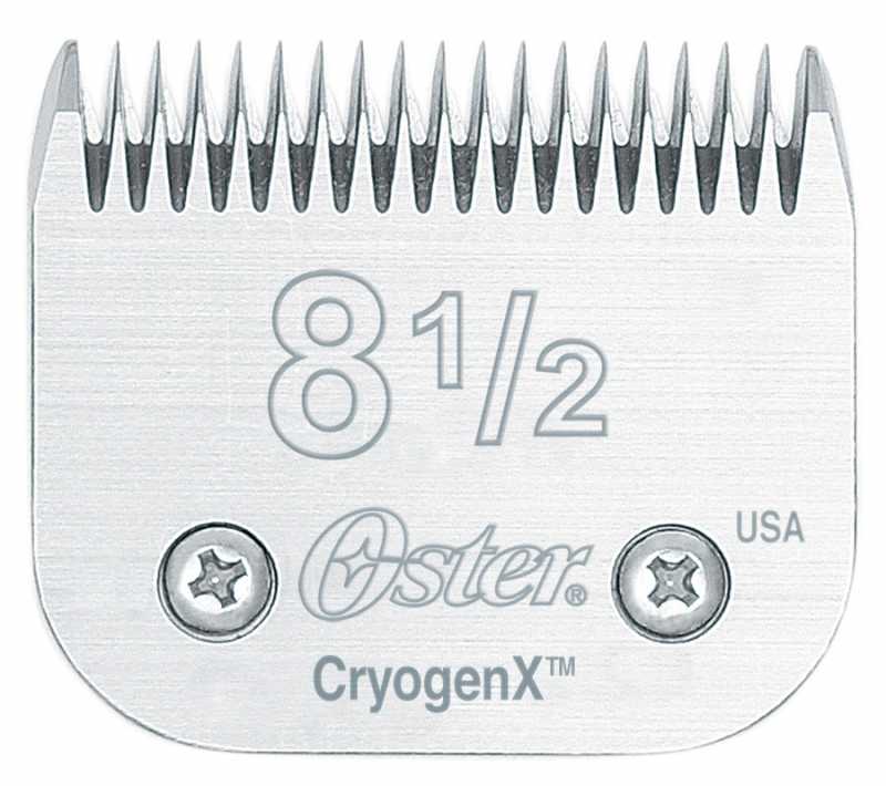 Oster A5 Blade Size 8.5