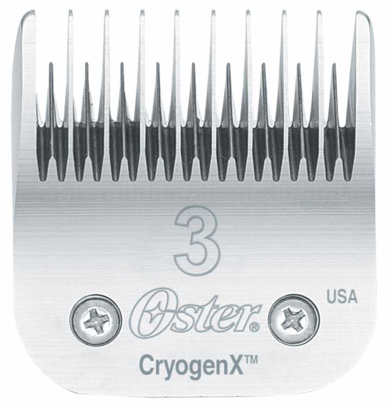 Oster A5 Blade Size 3