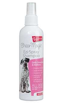 Shear Magic EziSpray Shampoo 250ml