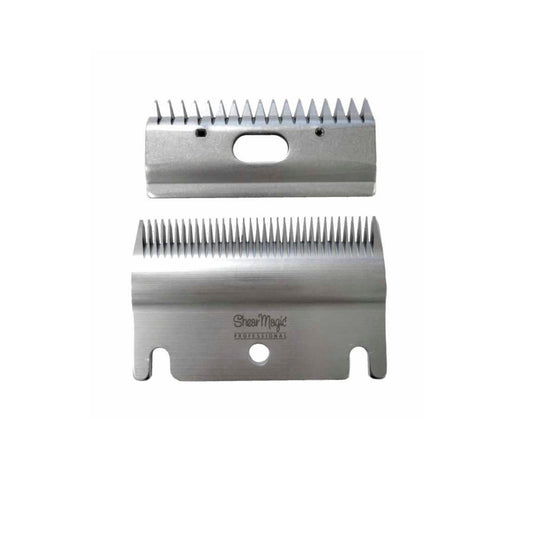 Shear Magic Combo Blade Set