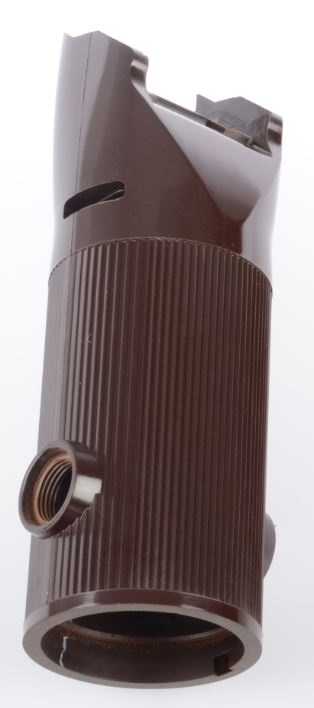 57022-005 Housing Burgundy to suit Oster A5 Two Speed