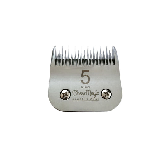 Shear Magic A5 Detachable Blade Size 5
