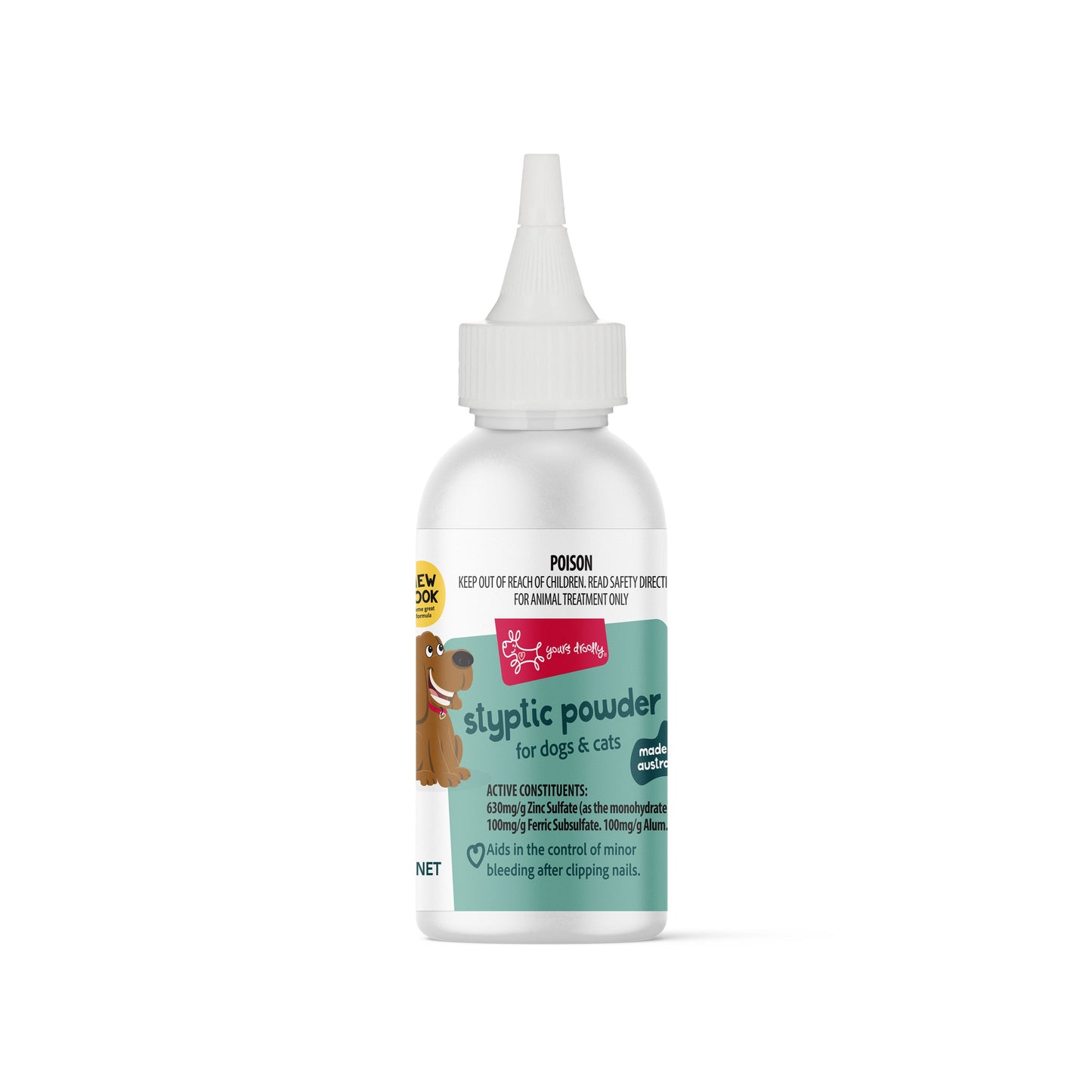 Shear Magic Styptic Powder - 30gr