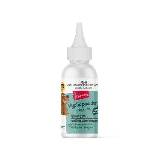 Shear Magic Styptic Powder - 30gr
