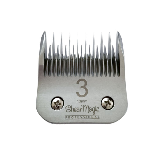 Shear Magic A5 Detachable Blade Size 3