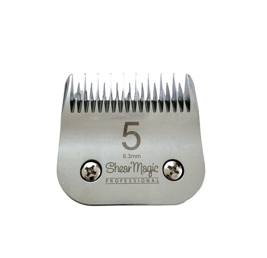 Shear Magic A5 Detachable Blade Size 5