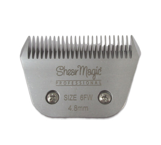 Shear Magic Wide Blade Size 6F