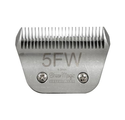 Shear Magic Wide A5 Blade Size 5F
