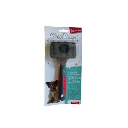 Shear Magic EzClean Slicker S/M