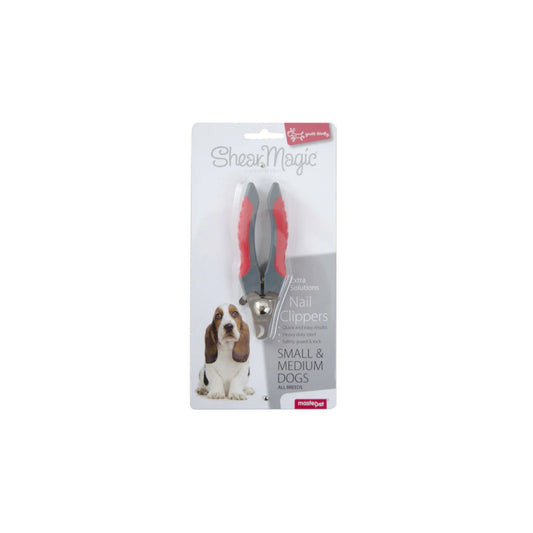 Shear Magic Professional Nail Clippers Small Medium