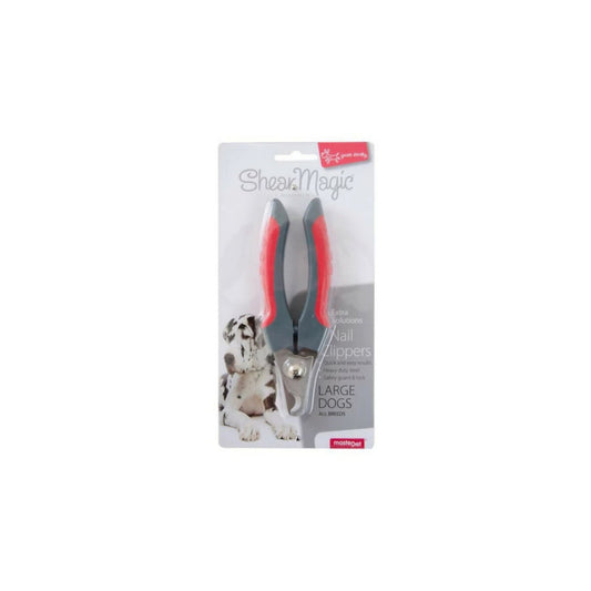 Shear Magic Professional Nail Clippers Large