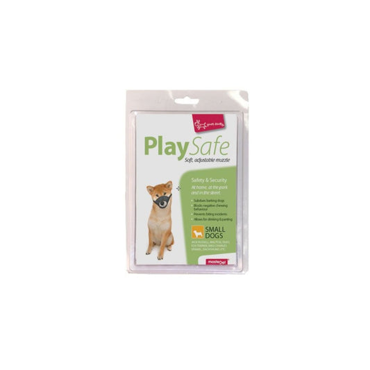 Small Dog Muzzle