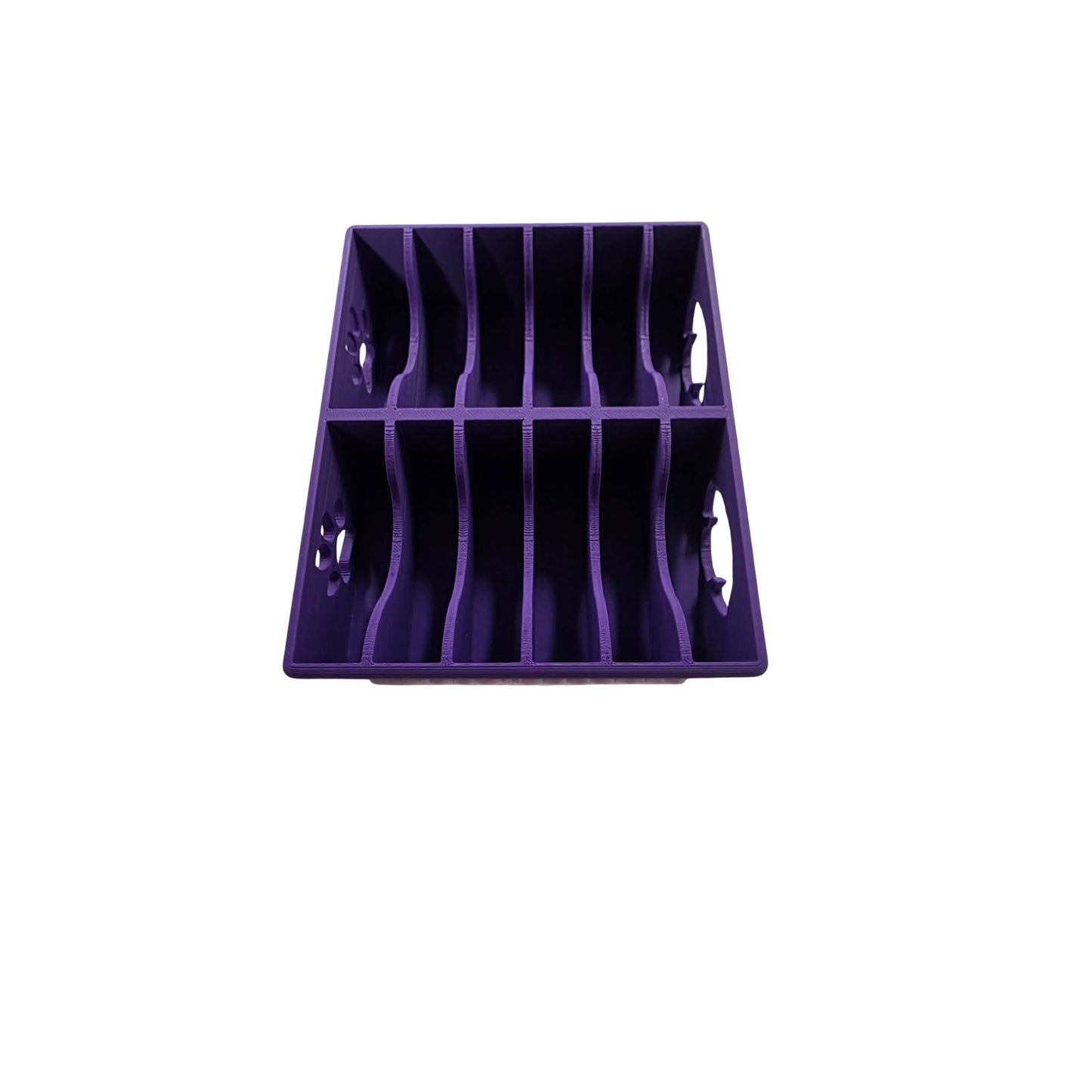 SW003 Shear Magic 12 Slot wide blade caddy