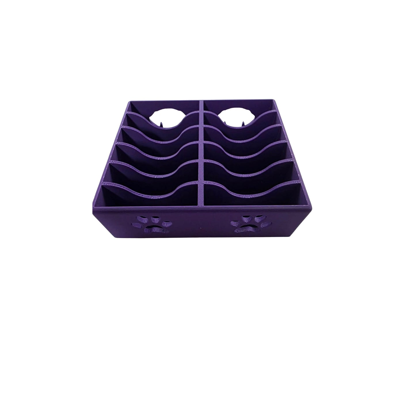 SW003 Shear Magic 12 Slot wide blade caddy