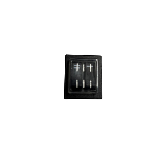 SJ005 Switch Twin + Cover to suit Simpson Supajet