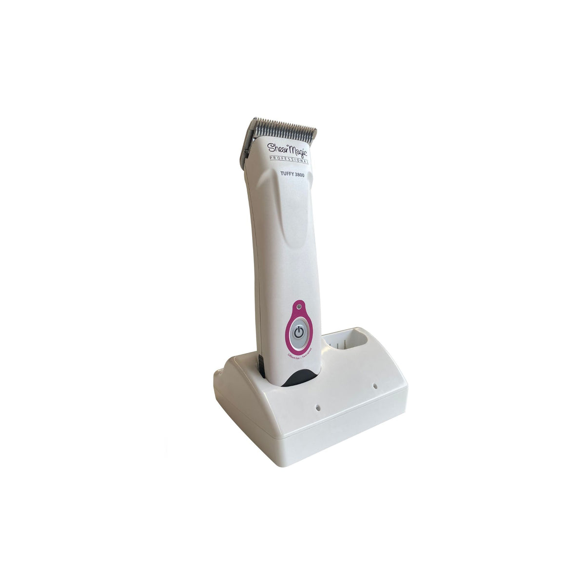Shear Magic Tuffy 3800 Cordless Clipper (A5 style)