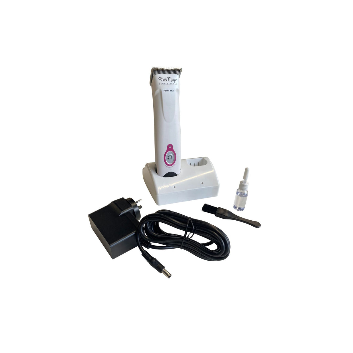 Shear Magic Tuffy 3800 Cordless Clipper (A5 style)