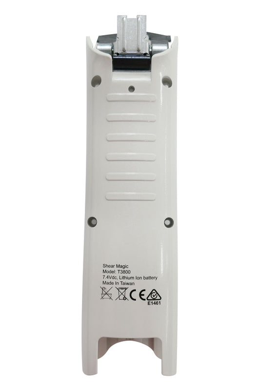 Item 2 - T38012 - Lower housing to suit Shear Magic Tuffy 3800