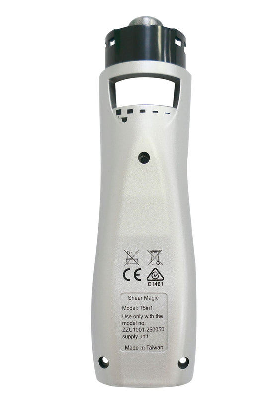 T5101 Lower Housing to suit Shear Magic Tuffy 5 in 1