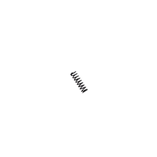 T5112 Cutting Length Bolt Spring to suit Shear Magic Tuffy 5 in 1